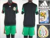Mexico black jersey cheap football jersey