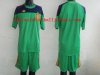 hot sell Spain goalkeeper soccer jerseys,soccer uniform,goalkeeper football uniform