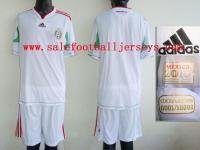 mexico white jersey cheap soccer uniform football kits jerseys