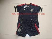 cheap soccer jersey mexico black kids jerseys football kits youth